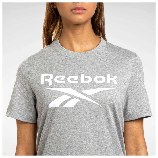 Reebok Γυναικεία κοντομάνικη μπλούζα Identity Big Logo Tee Reebok Γυναικεία κοντομάνικη μπλούζα Identity Big Logo Tee